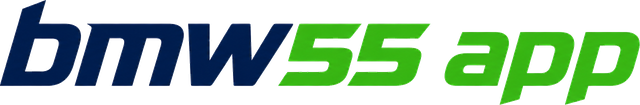 bmw55 app logo